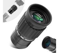 Astromania Telescope Eyepiece, 2 Inches Ultra Wide Angle Eyepiece for Planetary and Deep Space, 82 Degree 19mm UWA Eyepiece Waterproof & Fogproof Telescope Accessories for Astronomical Observation