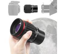 Astromania 2"- 22mm 70 Degree Super Wide Angle (SWA) - Mean You Always Enjoy a Huge Field of View