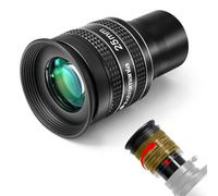 Astromania Telescope Eyepiece 25mm, Wide Angle 58 Degree Apparent Field Planetary Eyepiece for 1.25 inch Astronomy Telescope & Filter, Fully Multi-Coated Telescope Accessory for Planetary Observation