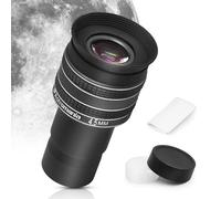 Astromania Telescope Eyepiece 4.5mm, Wide Angle 58 Degree Apparent Field Planetary Eyepiece for 1.25 inch Astronomy Telescope & Filter, Fully Multi-Coated Telescope Accessory for Planetary Observation
