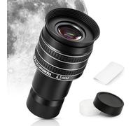 Astromania 1.25" 4.5mm 58-Degree Planetary Eyepiece for Telescope