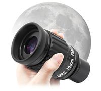 Astromania Telescope Eyepiece 1.25 Inch, 82° 10mm UWA Eyepiece for Eyepiece