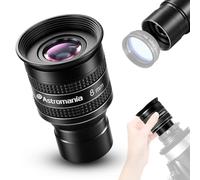 Astromania 1.25" 8mm 58-Degree Planetary Eyepiece for Telescope