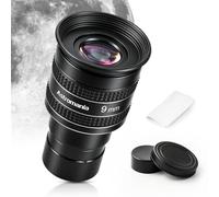 Astromania 1.25" 9mm 58-Degree Planetary Eyepiece for Telescope