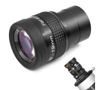 Astromania Telescope Eyepiece Flat Field Eyepiece 19mm Fully Mutil Coated 1.25 inch Metal 65 Degree Ultra Wide Angle Telescope Accessory for Astronomy Telescope, Flat Image Field & Crystal Clear Image