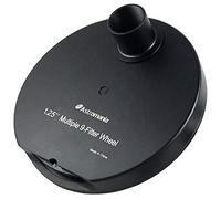 Astromania 1.25" Multiple 9-Position Filter Wheel for Telescope - Allowing You to Image Without Any Reflections or Stray Light