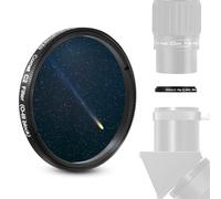 Astromania Telescope Filter, O-III Narrowband Telescope Nebula Filter 2inch