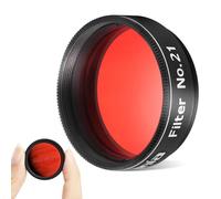 Astromania 1.25" Color / Planetary Filter for Telescope - #21 Orange