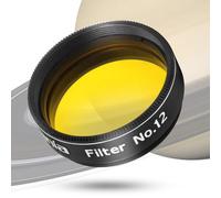 Astromania 1.25" Color/Planetary Filter - #12 Yellow
