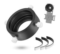 Astromania Universal T2 Camera Photo Adapter for Telescope and Spotting Scope - eyepieces Adaptor 36-42mm - Attach Your Camera or Smartphone to Suitable eyepieces