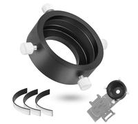 Astromania Universal T2 Camera Photo Adapter for Telescope and Spotting Scope - eyepieces Adaptor 52-59mm - Attach Your Camera or Smartphone to Suitable eyepieces