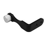 Astromania Universal L Type Metal Binocular Tripod Adapter for Binocular and Minocular - Black