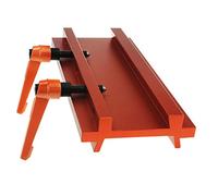Astromania Wide-to-Narrow Dovetail Adapter Plate - Adaptor Dovetail Clamp from Losmandy to Vixen Level