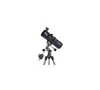 Celestron AstroMaster Astronomy Telescope 114EQ with Motor Drive & Phone Adapter