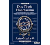 AstroMedia Cardboard Kit Tisch-Planetarium for Ages 14 and up