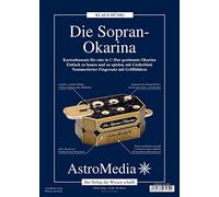AstroMedia GmbH The Soprano Ocarina