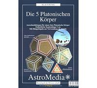 Astromedia Kit The 5 Platonic Bodies
