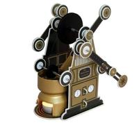 AstroMedia The Nitinol Engine Kit