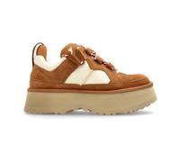UGG® Astromel in Brown, Size 5, Suede/Polyester