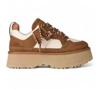 UGG® Astromel for Women in Brown, Size 4, Suede/Polyester
