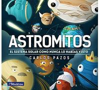 Astromitos: El Sistema Solar Como Nunca Antes Lo Habías Visto / Astromyths: The Solar System Like You Have Never Seen It Before