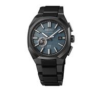 Astron GPS Solar ‘Spiral Galaxy’ Limited Edition 41mm Mens Watch Blue