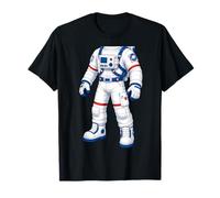 Astronaunt Funny Last Minute Space Suit Halloween Costume T-Shirt