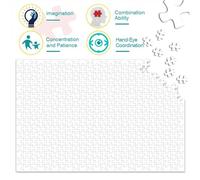 astronaut 1000 Piece Jigsaw Puzzles for Adults Family Challenge Toys Jigsaw Puzzle Home Decoration for The Whole for Women, Gifts for Men 38x26cm/1000pcs