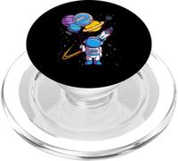 Astronaut 2nd Birthday Space Gift 2 Years Old Boys Girls PopSockets PopGrip for MagSafe