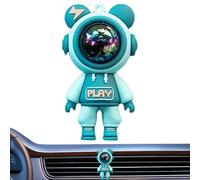Astronaut Auto Perfume - Creative Car-Freshener, Decorative Air Diffuser | Long-Lasting Aromatherapy Ornament, Stylish Car Accessories, Refreshing Scent For Most Vehicles, Interior Dashboard Decor