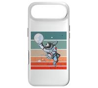Astronaut Basketball Out of Space Astronaut Slam Dunk Sports Case for iPhone Air