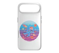 Astronaut child space stars planets comet adventure explore Case for iPhone Air