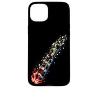 Astronaut Climbing Ladder Case for iPhone 15 Plus