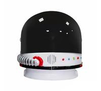 Astronaut Costume Kids Space Helmet Accessory Stage Prop Set 3-10Y