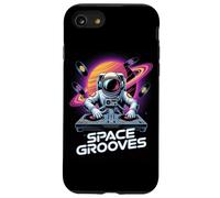 Astronaut DJ Space Grooves Cosmic Vinyl Mix Case for iPhone SE (2020) / 7/8