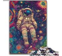 Astronaut Dream 2000 Piece Jigsaw Puzzles for Teenagers Gifts, Challenging Difficult Deal As Gifts for The Whole Family (70x100cm)
