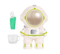Astronaut Drink Water Machine,Water Dispenser For Desktop, Countertop Watesr Dispensers,Mini Drink Astronauts Dispenser Strap Cup For Home, Kitchen, Desktop Decoration