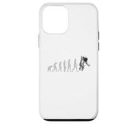 Astronaut Evolution Funny Outer Space Mission Men Women Kids Case for iPhone 12 mini