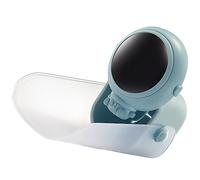 Astronaut Faucet Extender for Kids Blue Pp TPE Bathroom Safety | Hand Washing Use, Easy Installation, Softens Water Flow, Helps Toddlers Build Independence and Good Habits