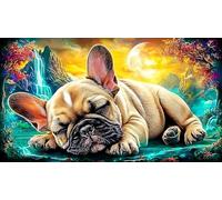 Astronaut-floating-in-space 1000-Piece Jigsaw Puzzle for Family 100% Recycled Cardboard Classic Educational Games 38x52cm/1000pcs