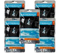 Astronaut Food 5 Pack - Cinnamon Apple Wedges