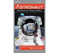 Astronaut Foods Neapolitan Ice Cream Sandwich Space Food ( 5 Packets)