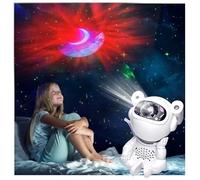 Astronaut Galaxy Projector with Bluetooth Speaker Planetarium Projectors