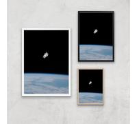 Astronaut Giclee Art Print - A3 - Print Only