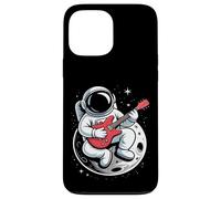 Astronaut Guitar Space Music Case for iPhone 13 Pro Max