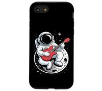 Astronaut Guitar Space Music Case for iPhone SE (2020) / 7/8