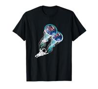 Astronaut Jellyfish Space Space Space Galaxy Cosmos T-Shirt