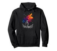 Astronaut Kids Space Explorer Pullover Hoodie