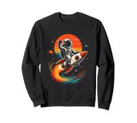 Astronaut Kids Space Explorer Sweatshirt