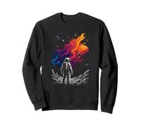 Astronaut Kids Space Explorer Sweatshirt
